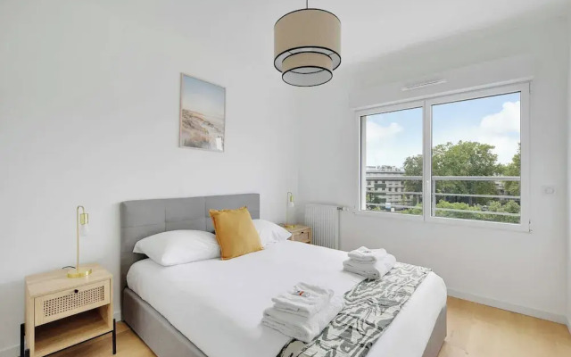 Lovely Duplex -4bd/8p- Nogent-sur-marne