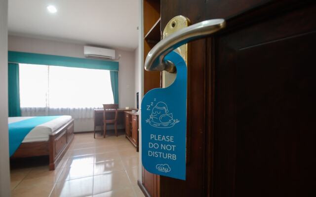 Airy Gubeng Sumatra 89 Surabaya