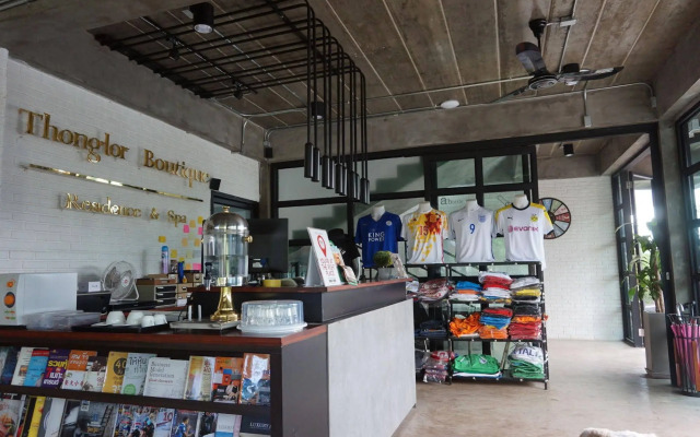 Thonglor Boutique & Spa
