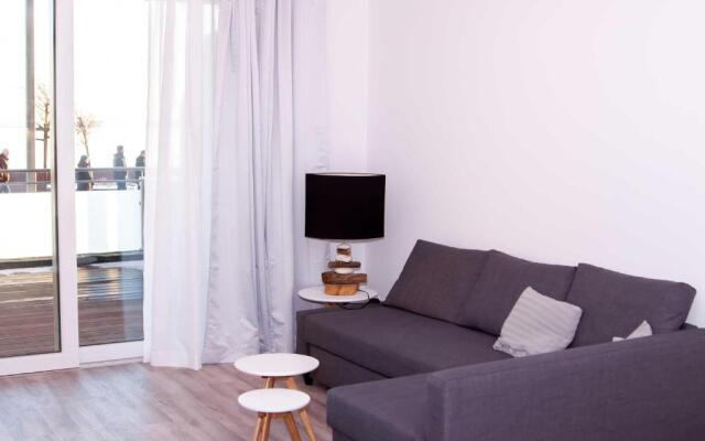 145 Meerblick Ferienwohnung