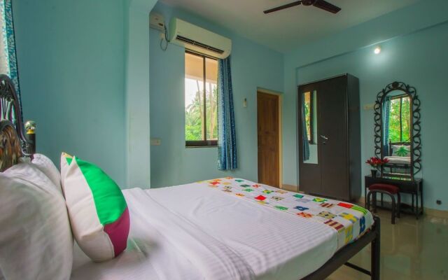 OYO 16877 Home 2 BHK Near Benaulim Beach