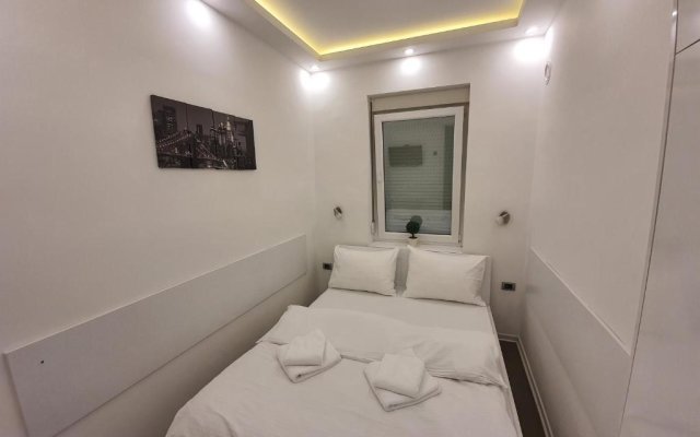 Central Park Apartments