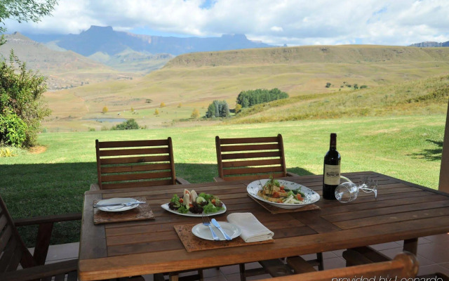 Mont Aux Sources Hotel & Resort