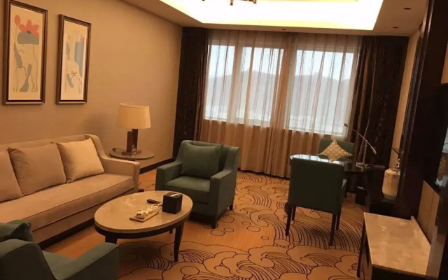 Jinan Luxury Blue Horizon Hotel
