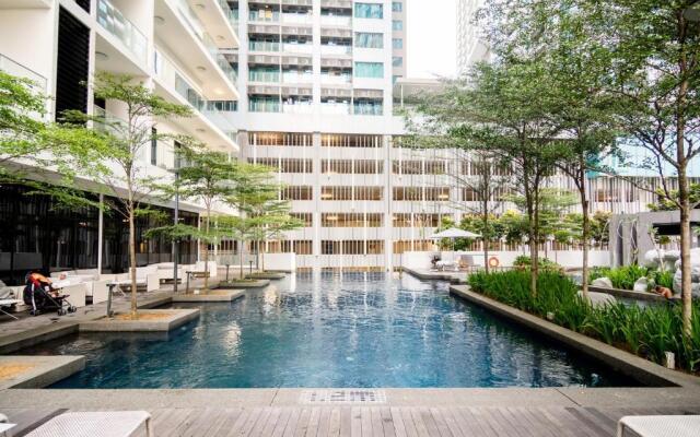 188 Suites by Merveille@Kuala Lumpur