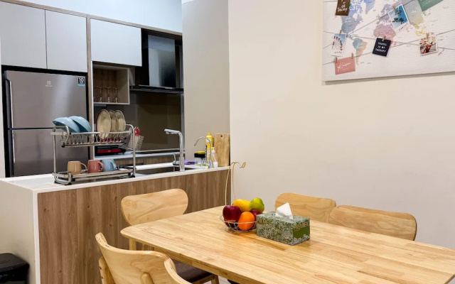 Millerz Square By Just Stay – Guest Rooms – Kuala Lumpur