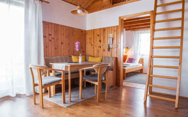 Aquamara cottage in Tatralandia