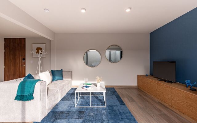 Casai Roma | 1BR | Private Penthouse