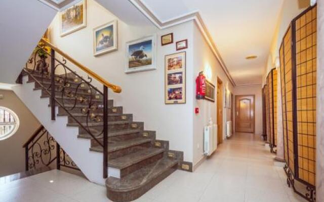 Hostal El Cruce