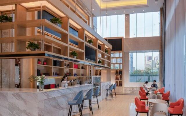 Kyriad Marvelous Hotel Shenzhen Longhua Guanlan Zhucun Subway Station
