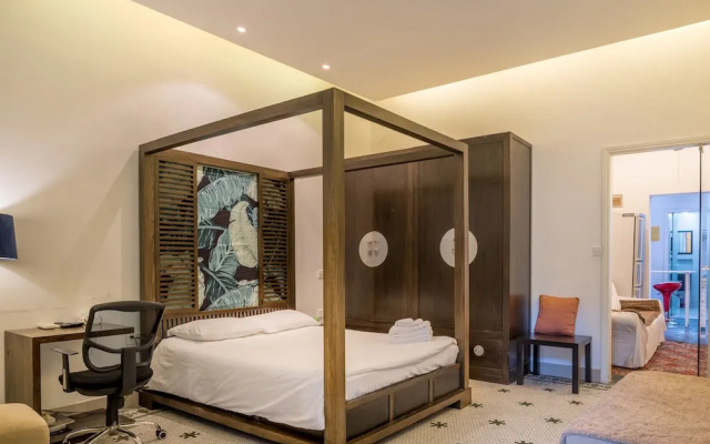 Wonderland FCC - XiangYang Homestay