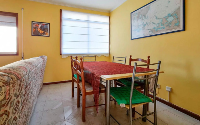 Apartamento encantador perto da praia