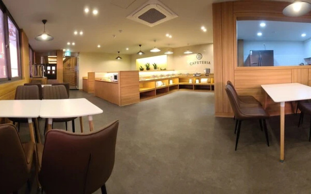 Hotel Browndot Chungjang