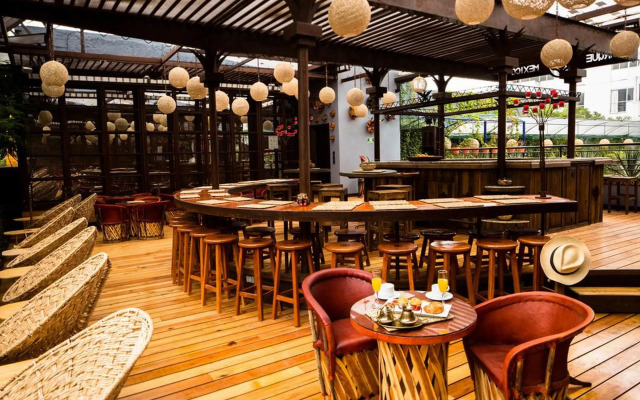 Hotel Parque Mexico Boutique