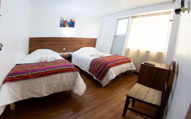 Inka's Rest B&B