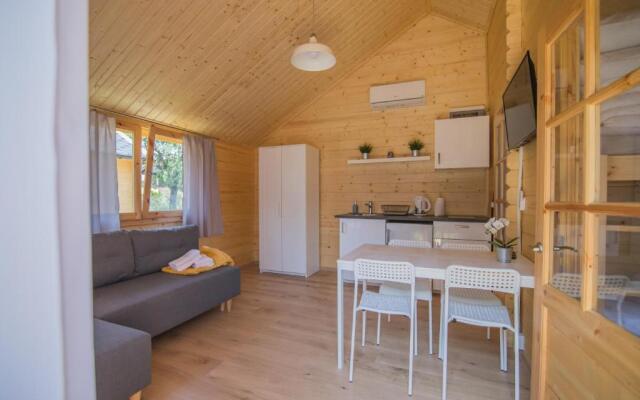 Słoneczny Ogród domki letniskowe Zator