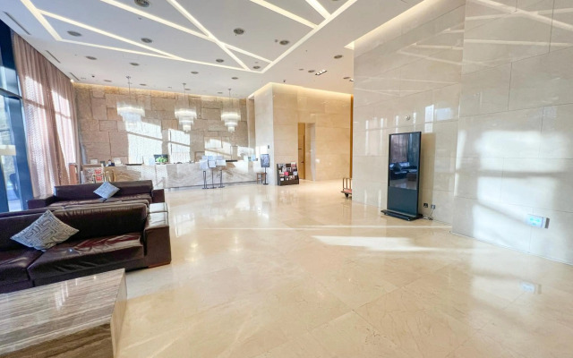 Skypark Central Seoul Pangyo