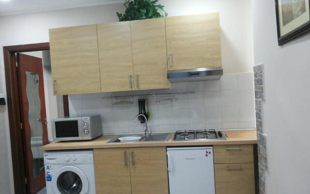 San Nicola Apartment Blu