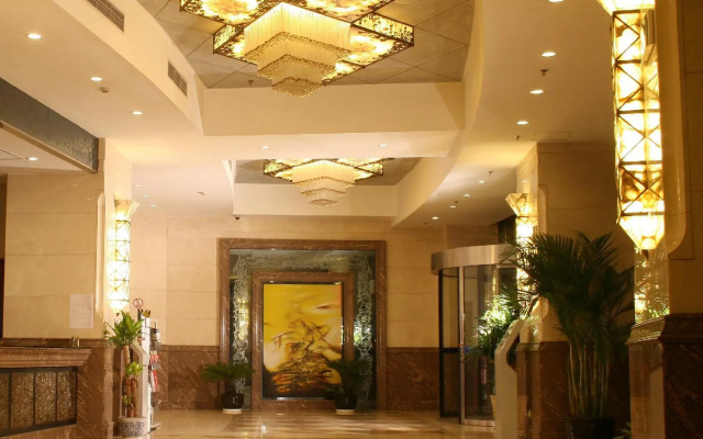 International Service Apartments