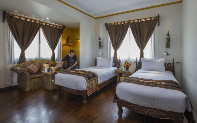 Bagan King Hotel