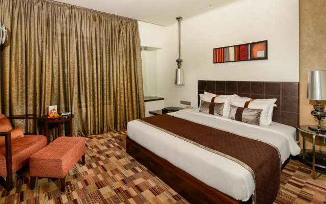 Pride Premier Pune – Guest Rooms – Pune