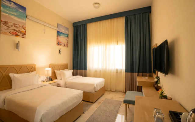 Azal Lagoons Resort Abu Simbel