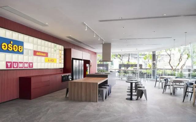 Riva Vibe  Bangkok by PCL