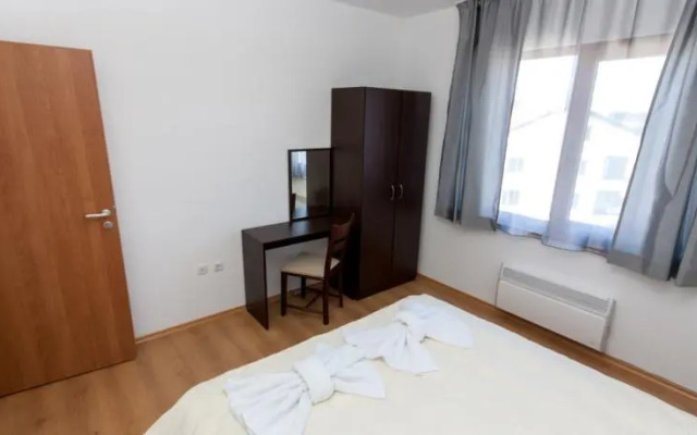 Ruby Tower Apartments