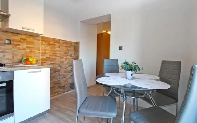 Spacious Apartment With Terrace and BBQ