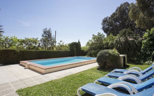 Villa - 4 Bedrooms with Pool and WiFi - 103158