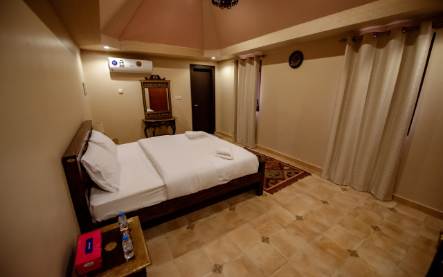 Desert Rose Camp