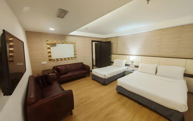 Citrus Hotel Johor Bahru by Compass Hospitality
