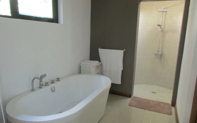 Villa de Prestige Beach Front 8