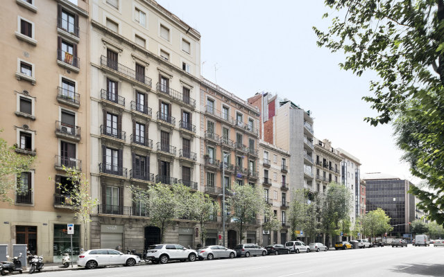 Uma Suites Eixample Barcelona