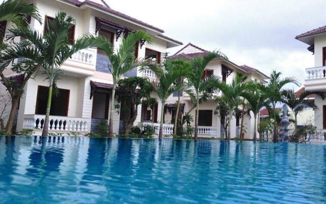 Green Field Villas & Spa