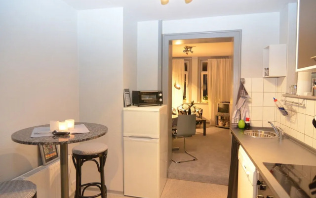 Beautiful Apartment in Hamelin With Garden