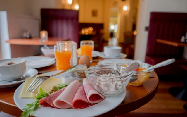 Hotel Residence am Hauptbahnhof