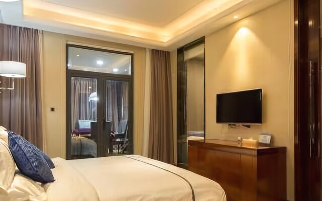 Ocean Style Holiday Hotel