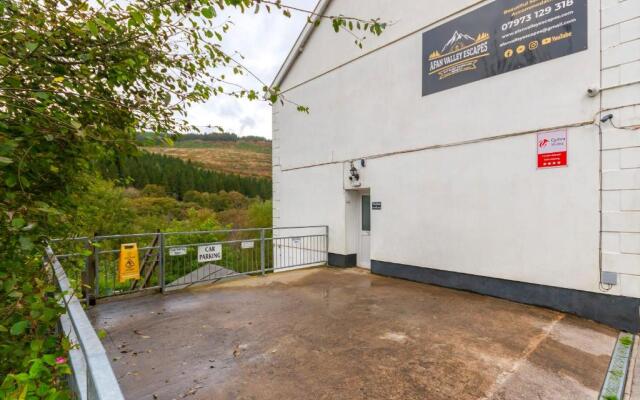 The Nest by Afan Valley Escapes