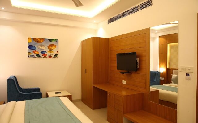 FabHotel Transit Delhi Airport