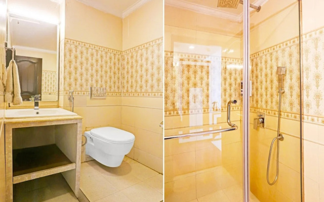 Stylish Room With Mesmerizing View Dharamshala