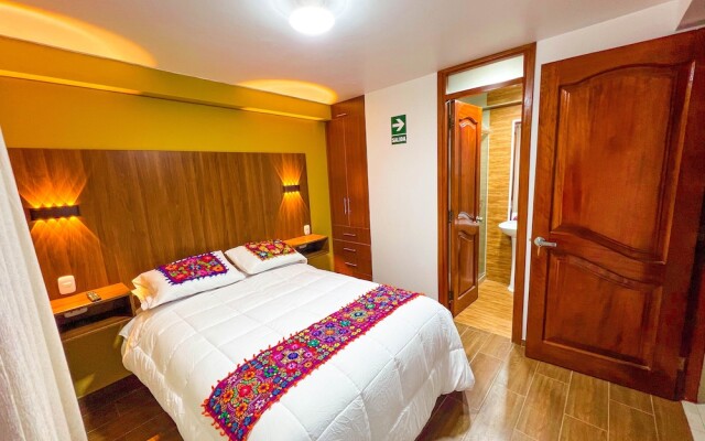 Velvet Residence Cusco Hotel
