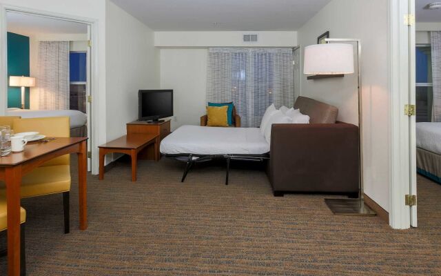 Residence Inn By Marriott Las Vegas Stadium Area