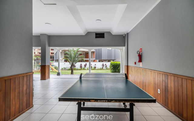 Apto moderno e confortável perto da praia JSR112