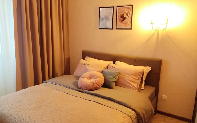 Апартаменты на улице Восточно-Кругликовская 28к1