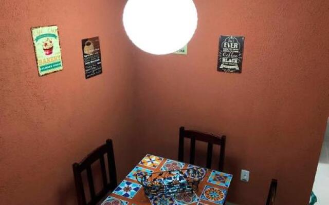 Apartamento com vista espetacular