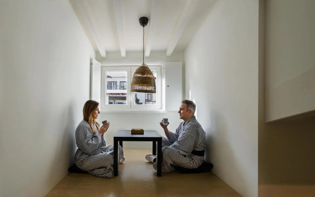 Viseu Ryokan - Hospedaria Japonesa