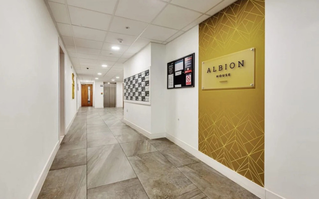 Luxury 2 Bedroom 1 Bath Jewellery Quarter Bham