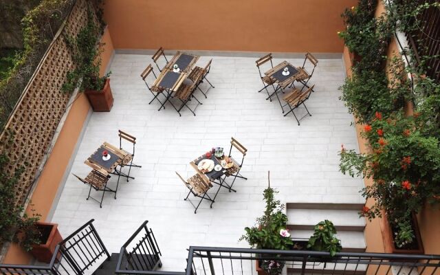 Portamaggiore Room