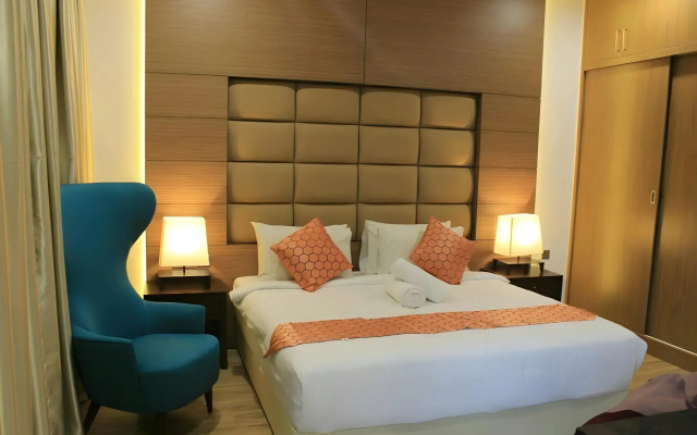 Sandy Garden Resort